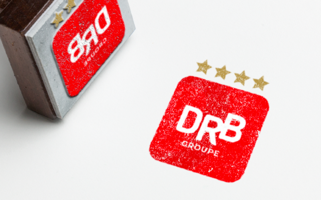 4 étoiles pour le Groupe DRB !